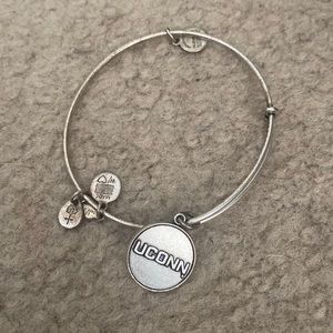 Alex and Ani UConn Bracelet